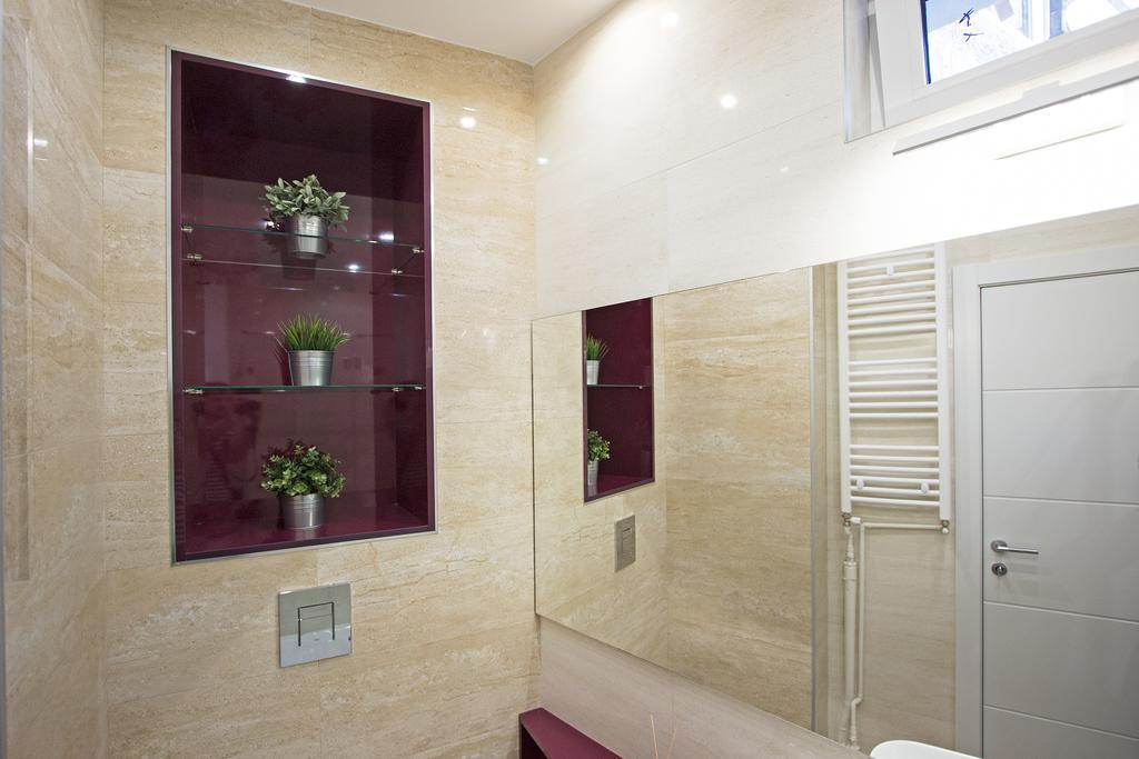 The Boutique Apartment Belgrade Room photo