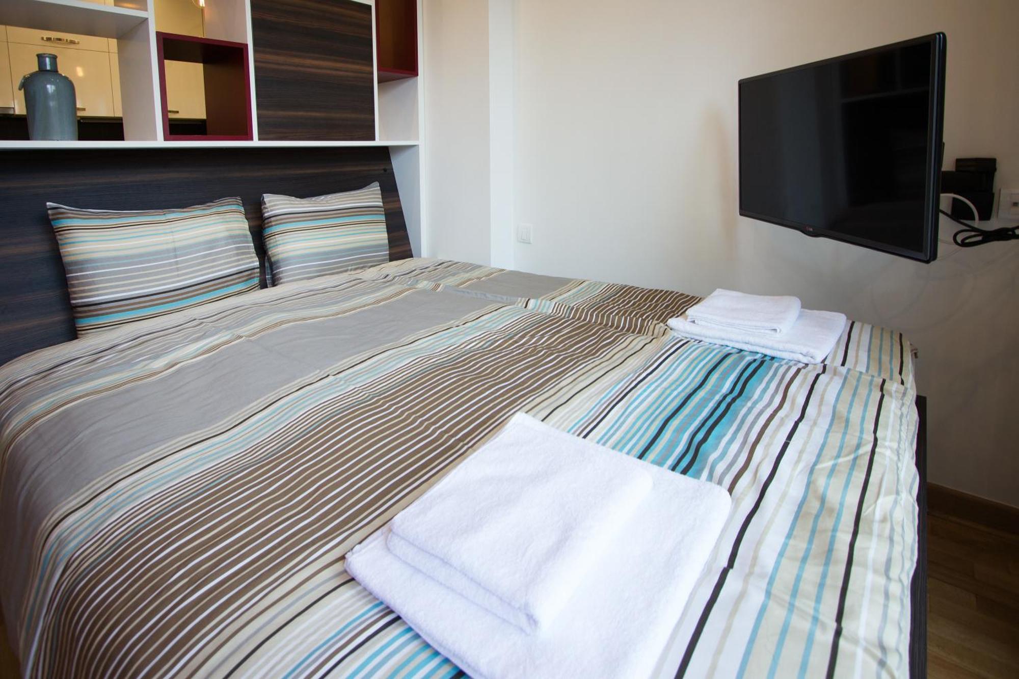 The Boutique Apartment Belgrade Exterior photo