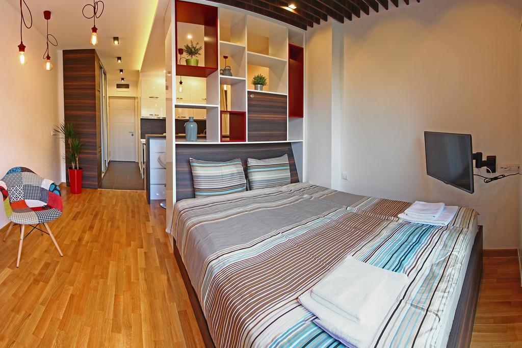 The Boutique Apartment Belgrade Room photo