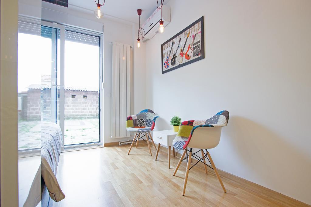 The Boutique Apartment Belgrade Room photo