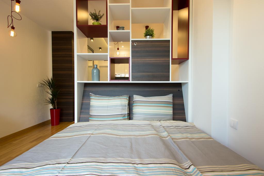 The Boutique Apartment Belgrade Room photo