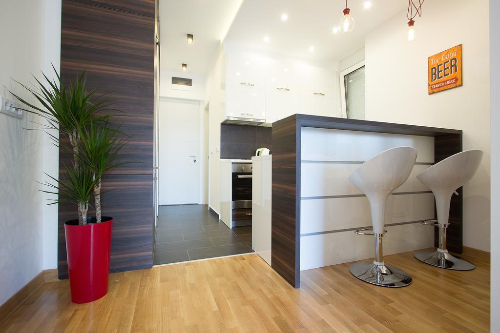 The Boutique Apartment Belgrade Room photo