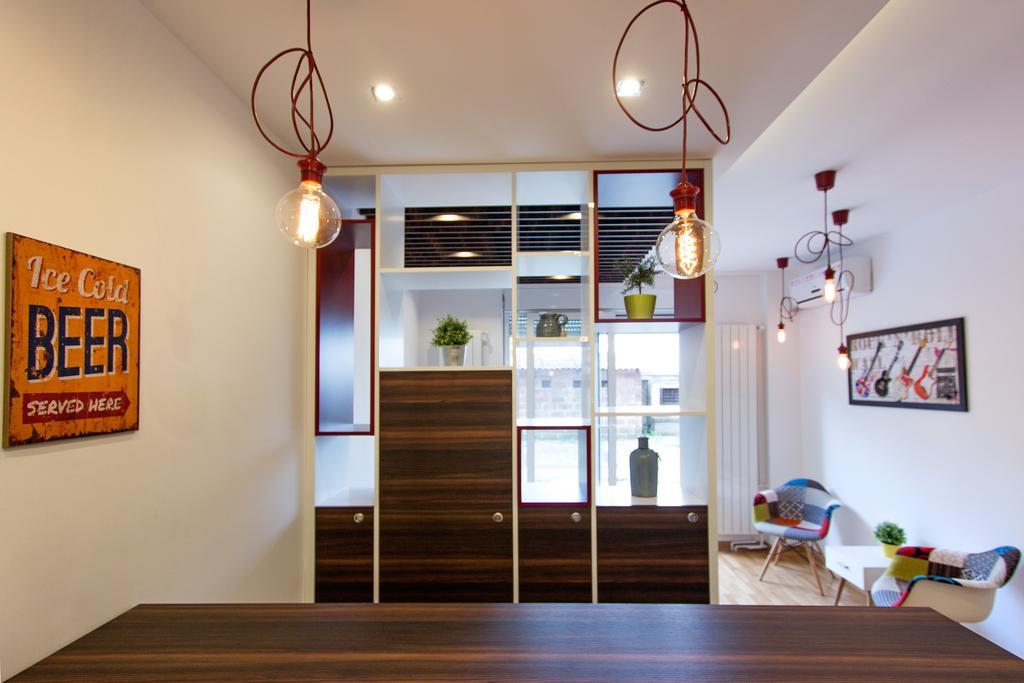 The Boutique Apartment Belgrade Room photo